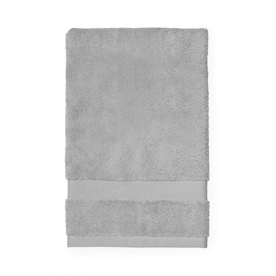Bello Grey Fade-Resistant 700 gsm Bath Towels