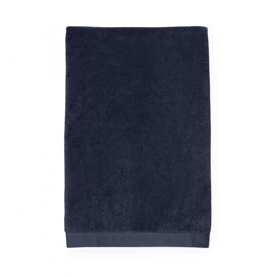 Canedo Ink Diamond Weave Velour/Terry Bath Towels