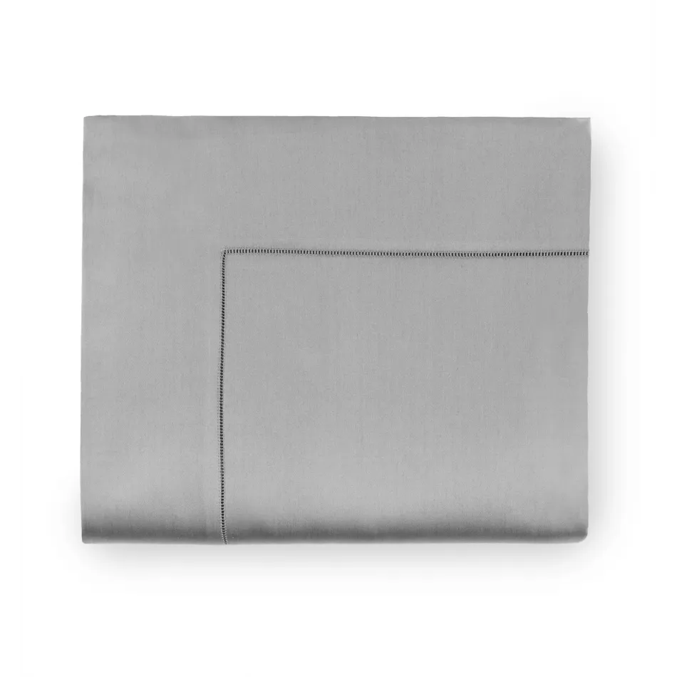 Giotto Twin Flat Sheet 74 x 114 Flint