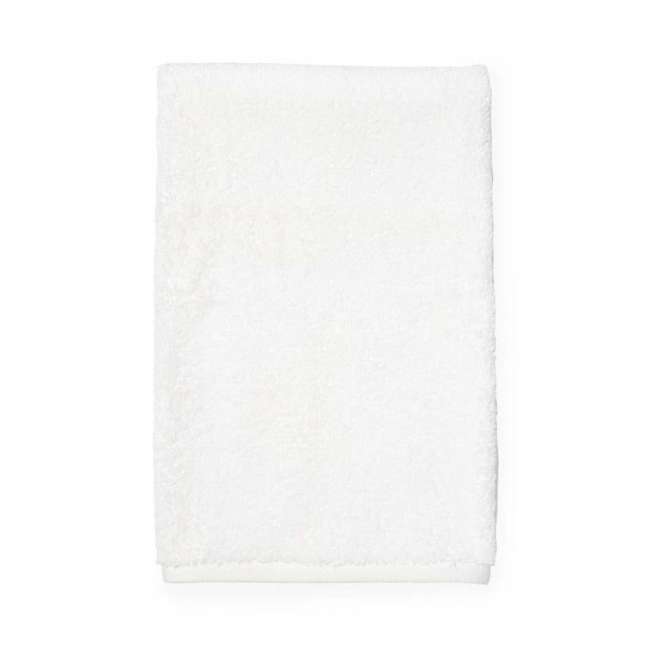 Sarma Bath Towel 30 x 60 White