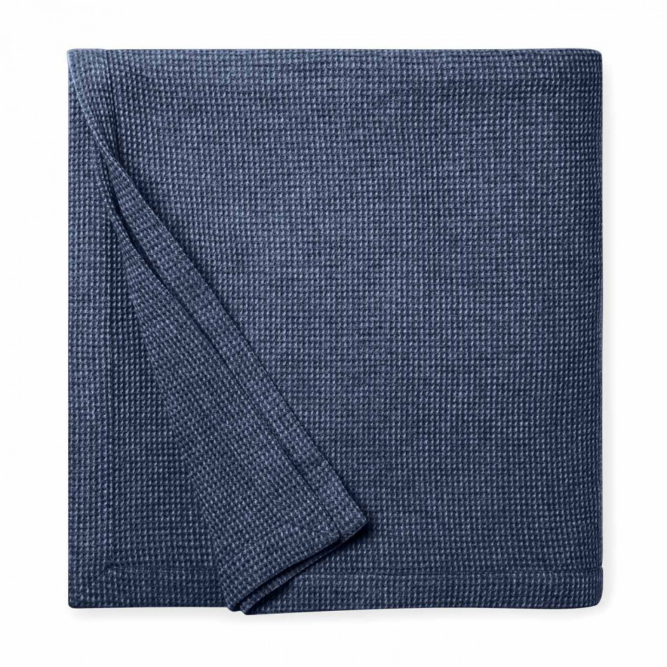 Talida King Blanket 120 x 94 Delft/Navy