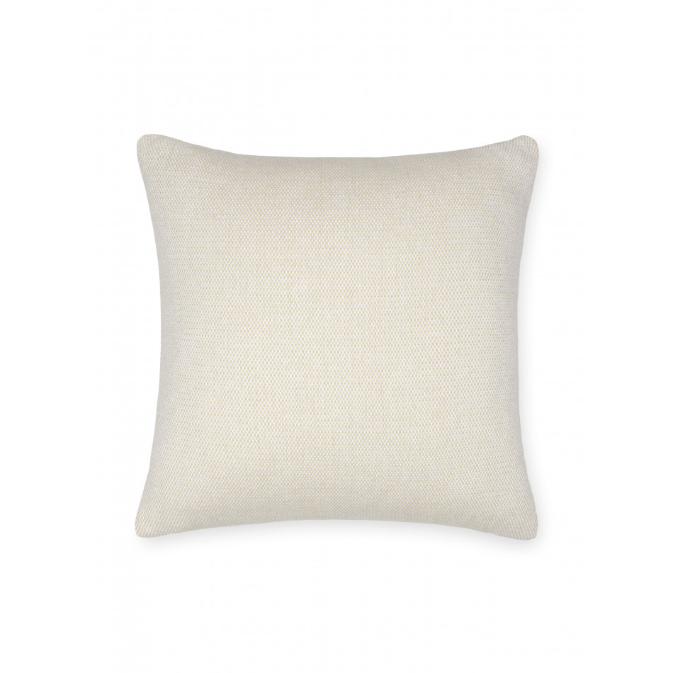 Terzo Decorative Pillow 22 x 22 Sand