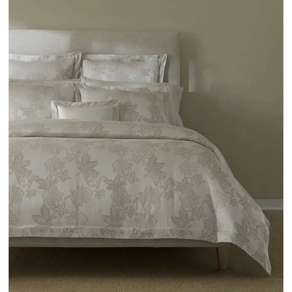 Tivoli Taupe Bedding