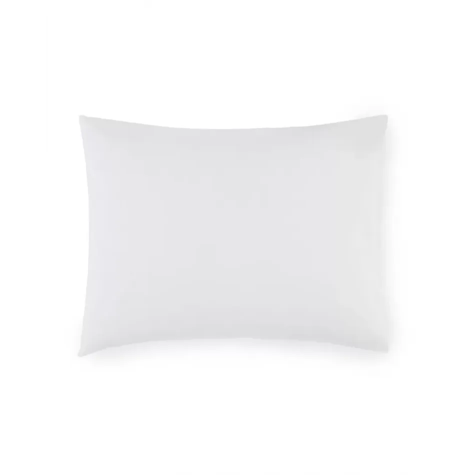 Simply Celeste Boudoir Sham 12 x 16 White