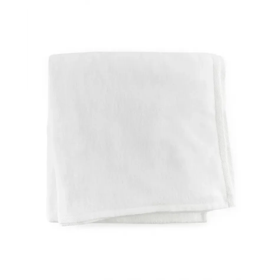 St. Moritz Full/Queen Blanket 90 x 90 White