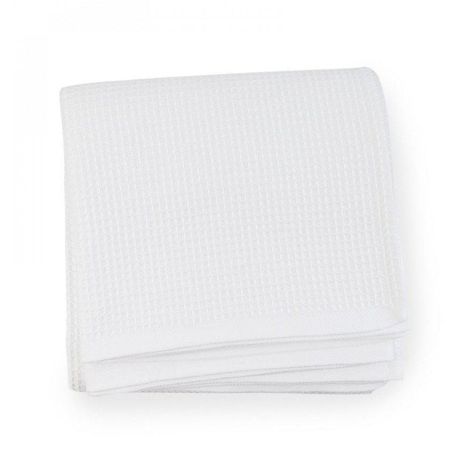 Kingston Twin Blanket 80 x 100 White