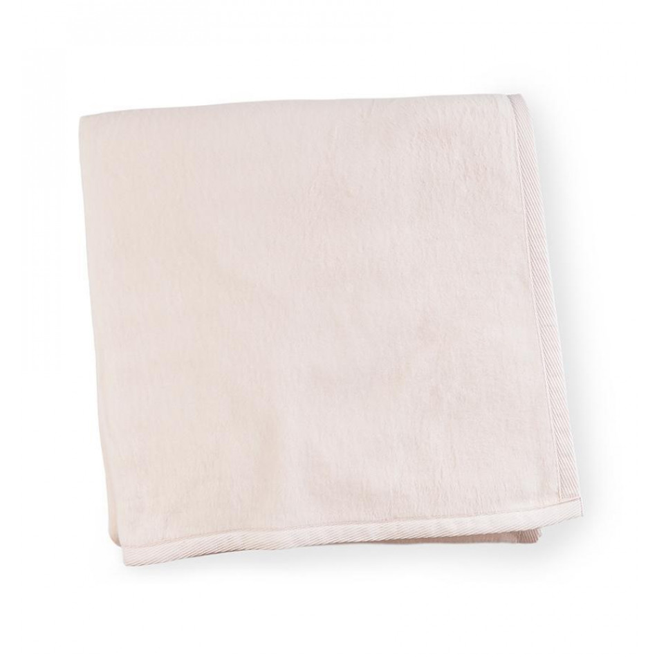 St. Moritz King Blanket 108 x 90 Pink