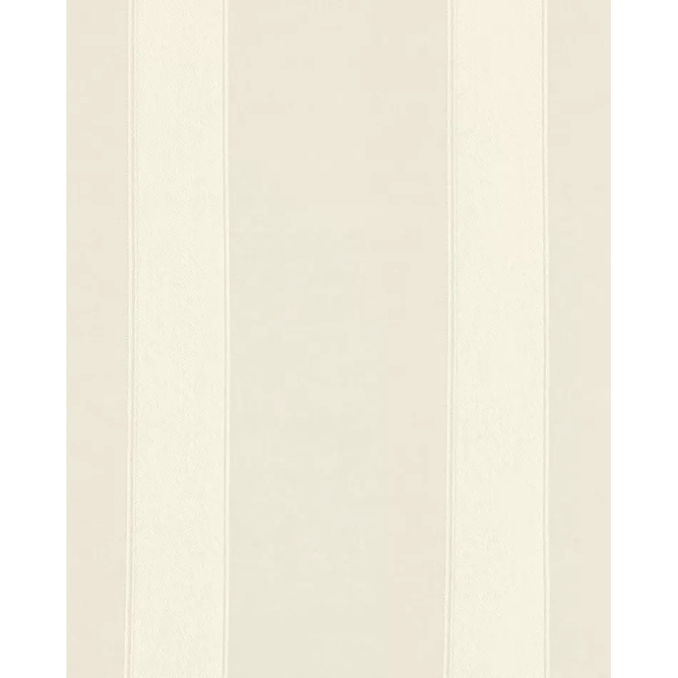 Sferra Giza 45 Stripe Boudoir Sham 12 x 16 Ivory