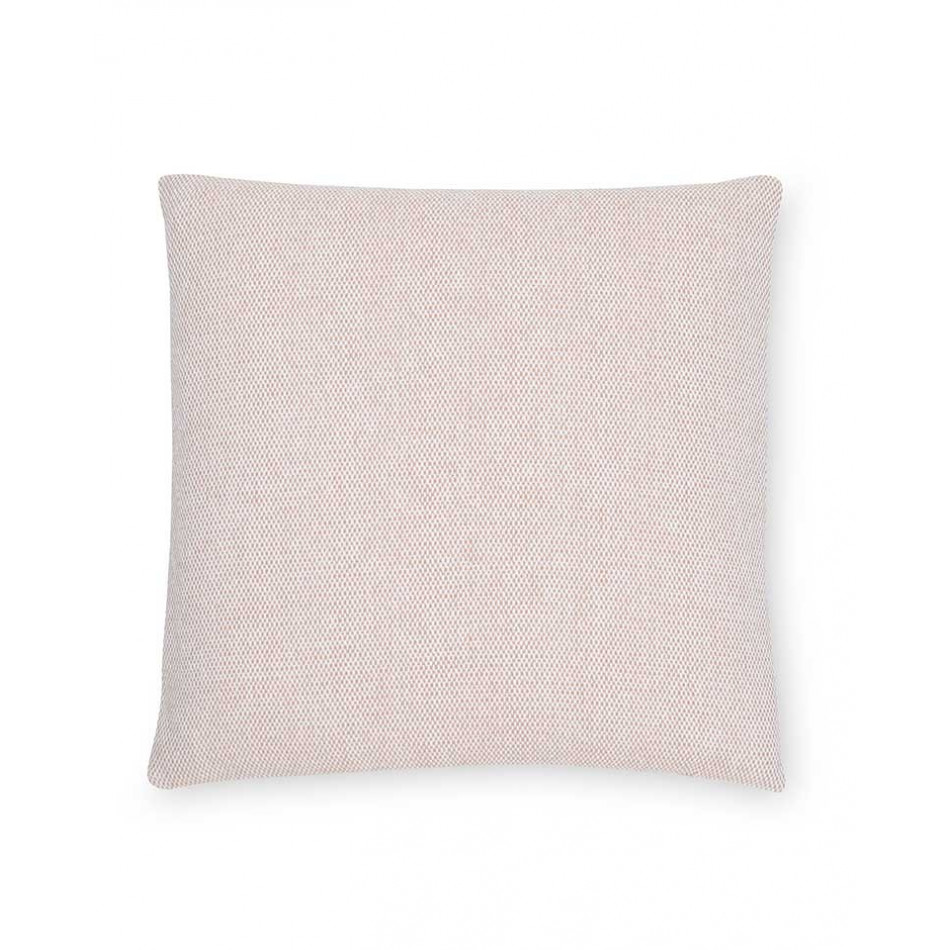 Terzo Decorative Pillow 22 x 22 Apricot