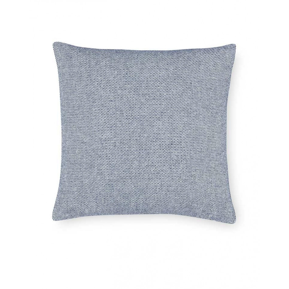 Terzo Decorative Pillow 22 x 22 Navy