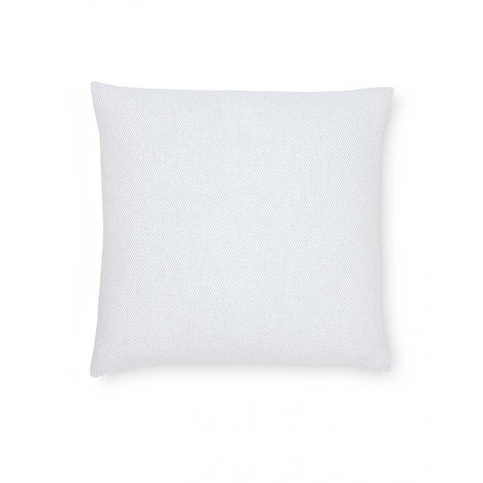 Terzo Decorative Pillow 22 x 22 Tin