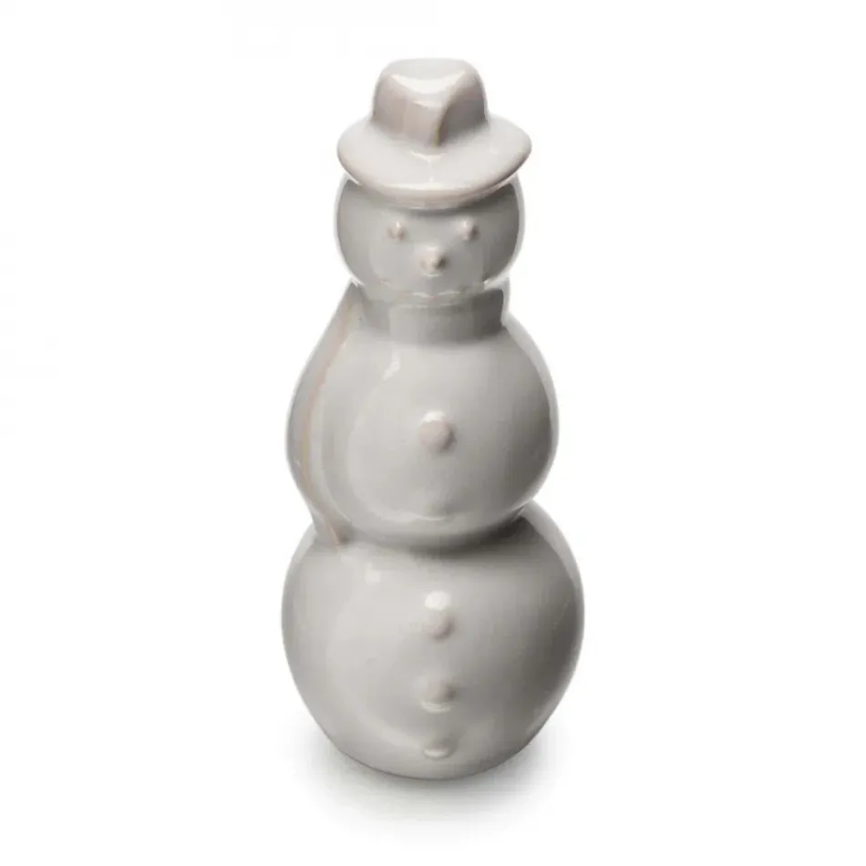 Vermont Pottery Snowman, Large Dove