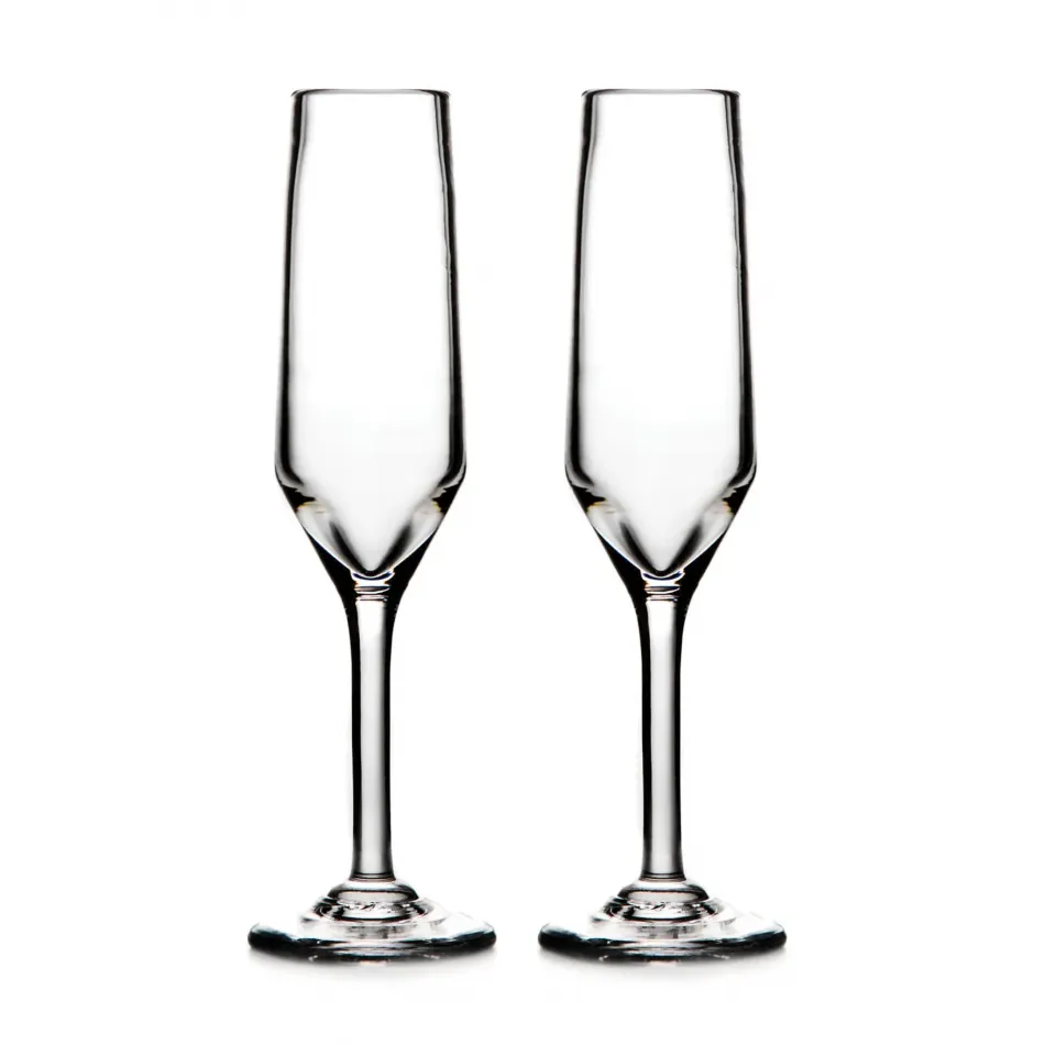 Bristol Flutes in Gift Box Set of 2