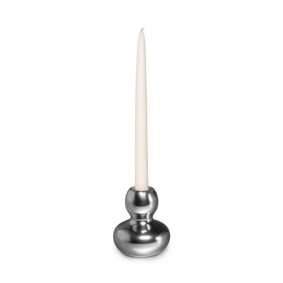 Woodstock Aluminum Candlestick