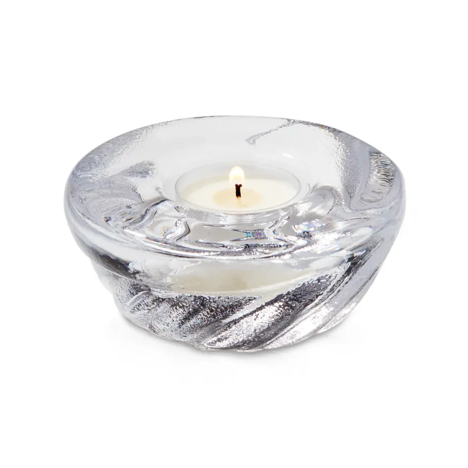 Shell Tealight in Gift Box