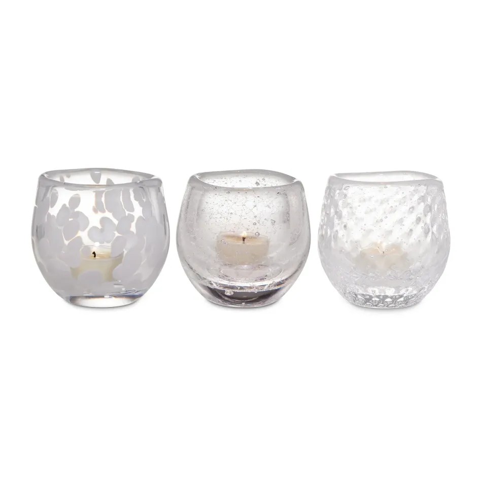 Burlington Ice Tealight Gift Set