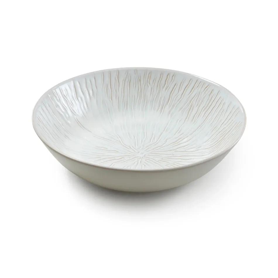 Harvest Field Cloud Serving Bowl