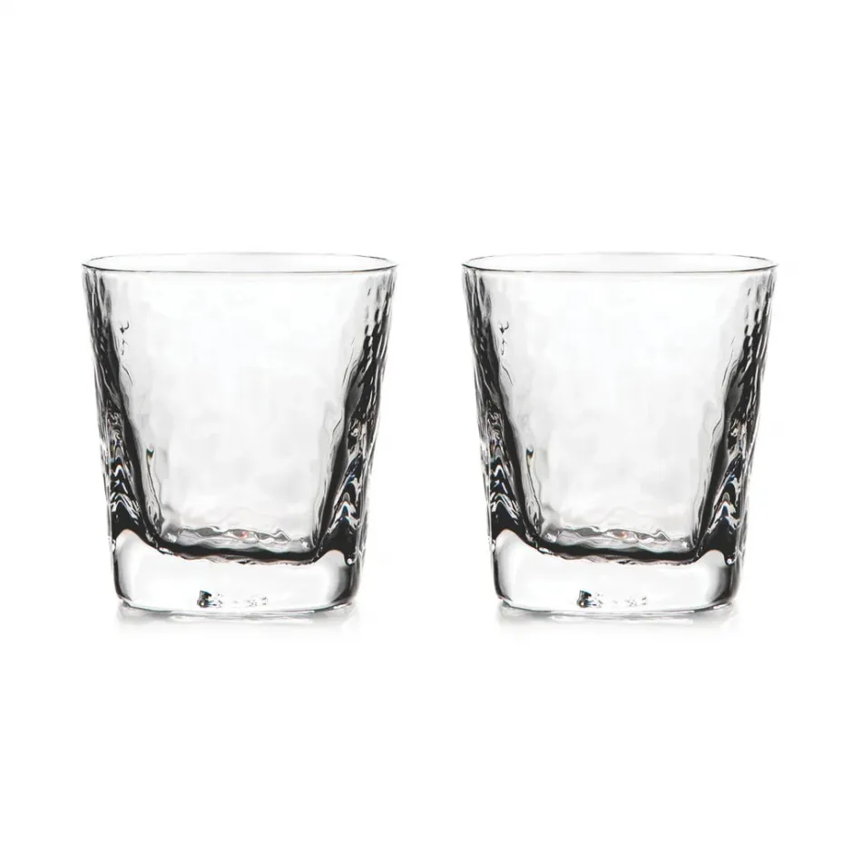 Woodbury Double Old-Fashioned in Gift Box - Set of 2