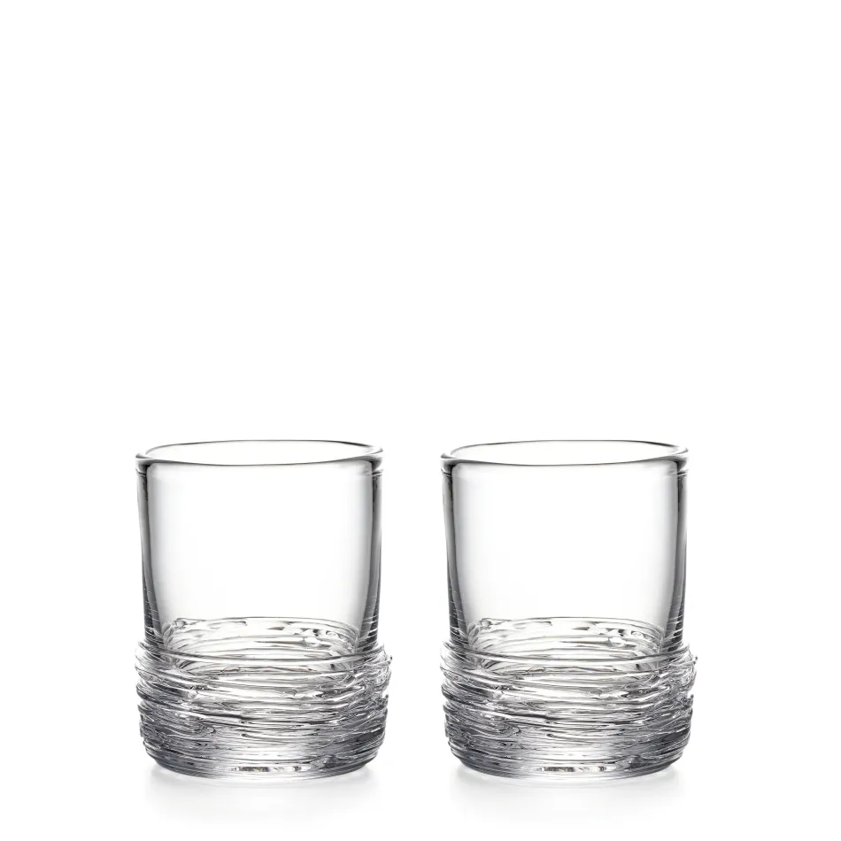 Echo Lake Whiskey Set of 2