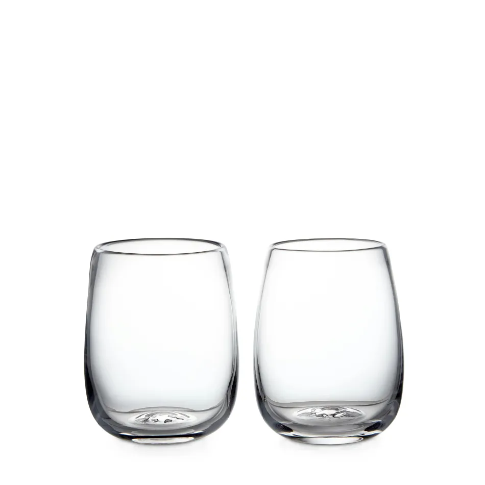 Woodstock Tumbler Set of 2 Small