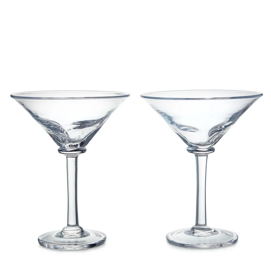 Woodbury Martini Set of 2