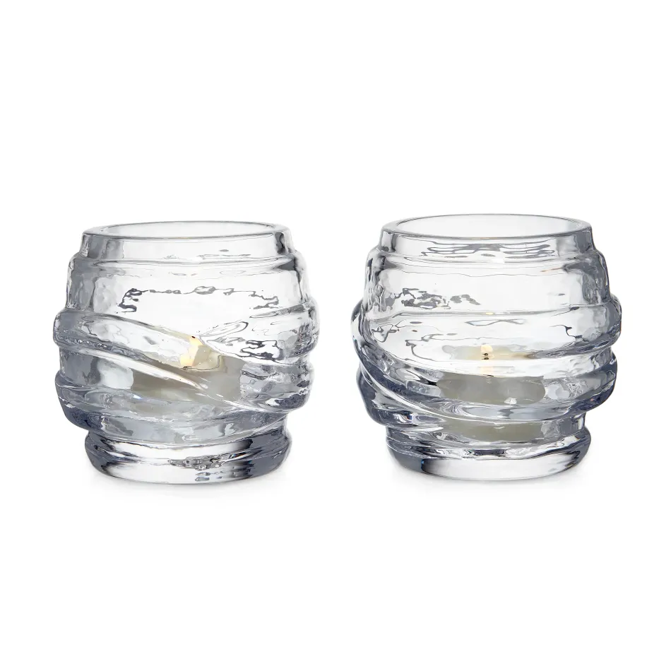 Waterbury Tealight Set of 2