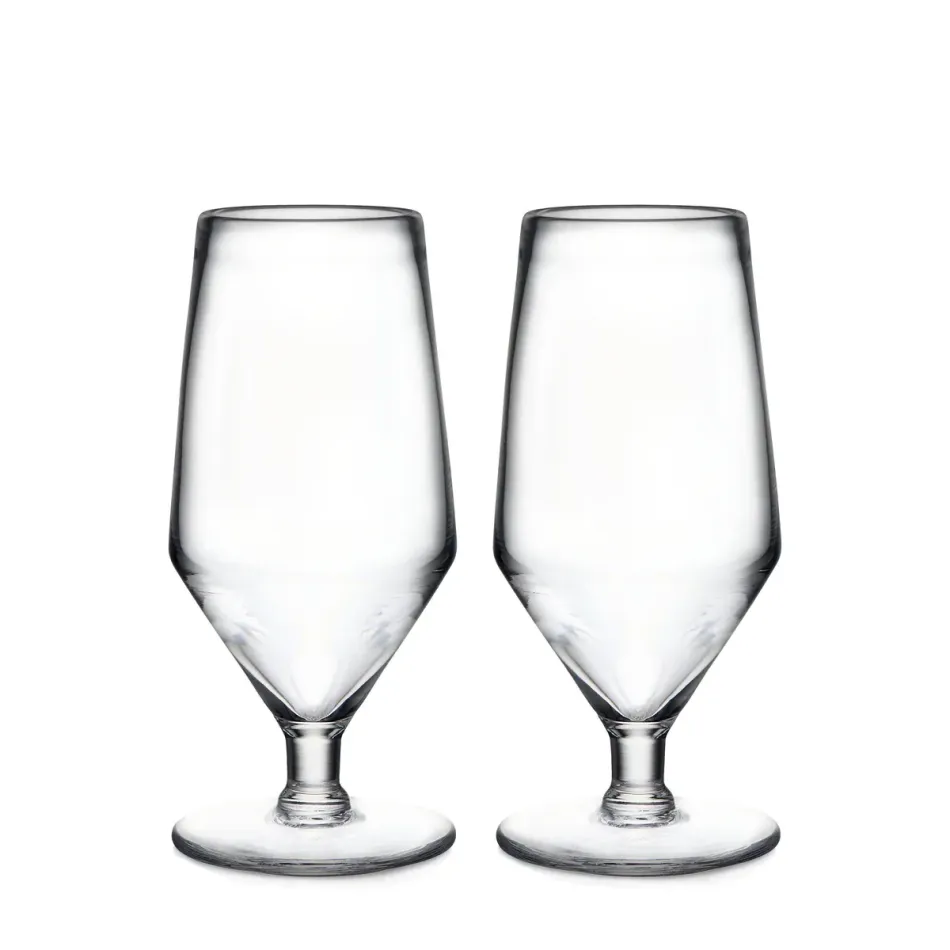 Bristol Beer Glass Set of 2