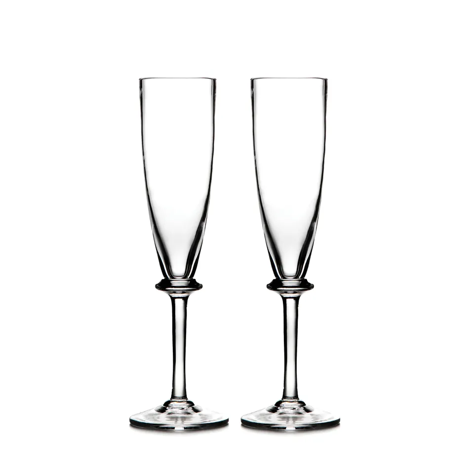 Cavendish Flute Set of 2
