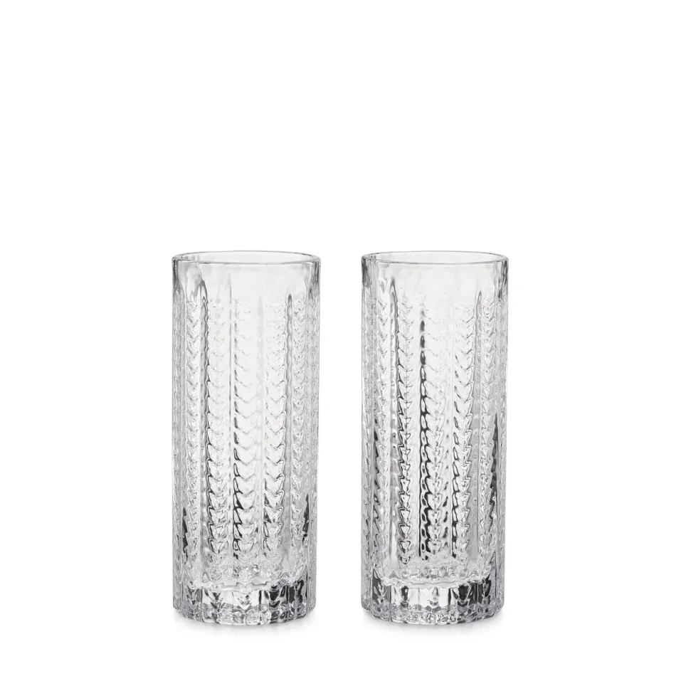 Greenwich Collins Glass Set of 2