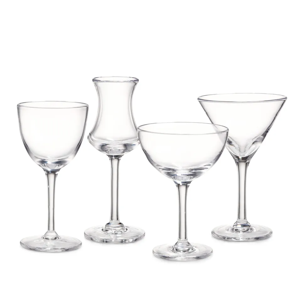 Dorset Bar Glass Suite Set of 4