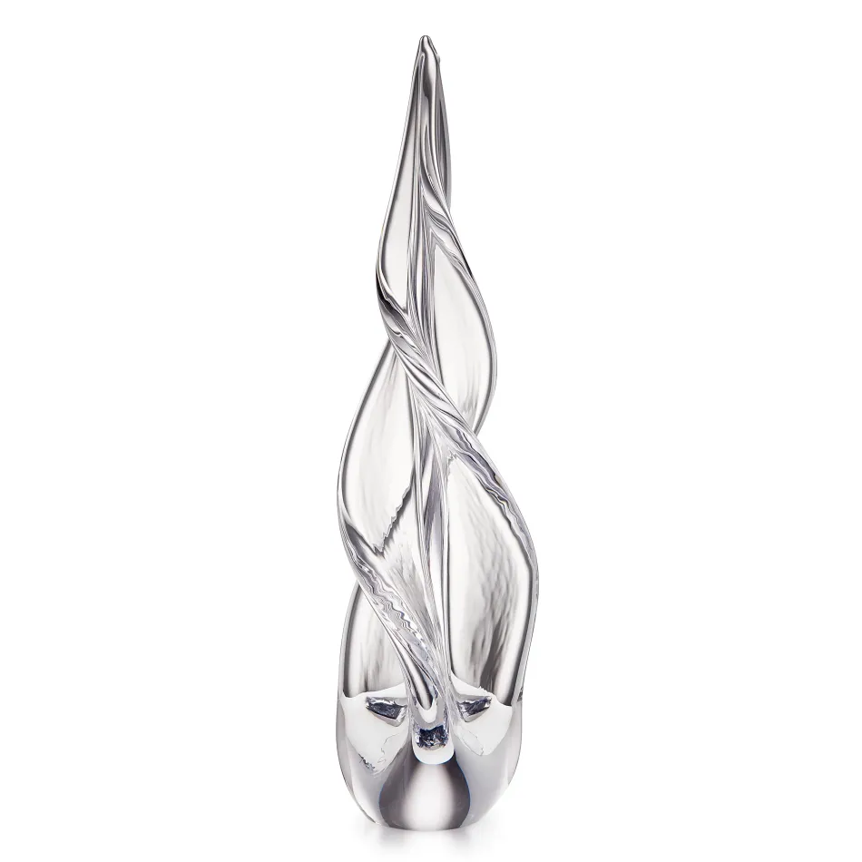 20th Anniversary Spiral Three Sided Tree 20"