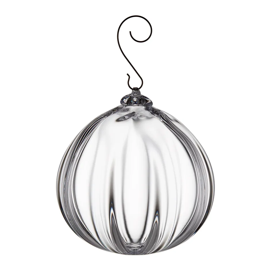 Round Optic Ornament Extra Large