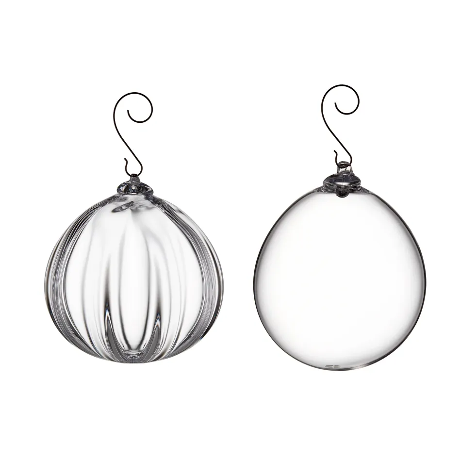 Round Ornament Mixed Set Extra Large