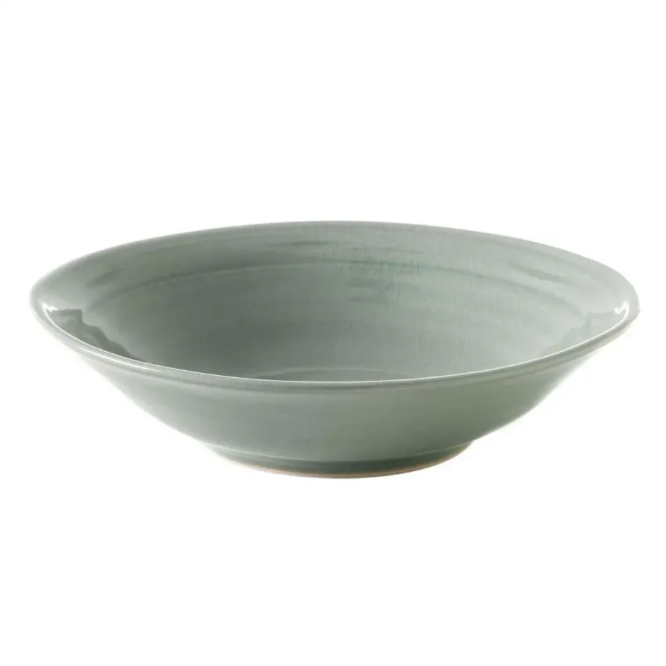 Belmont Crackle Celadon Pasta Bowl