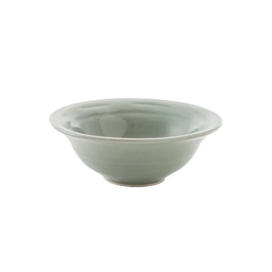 Belmont Crackle Celadon Cereal Bowl