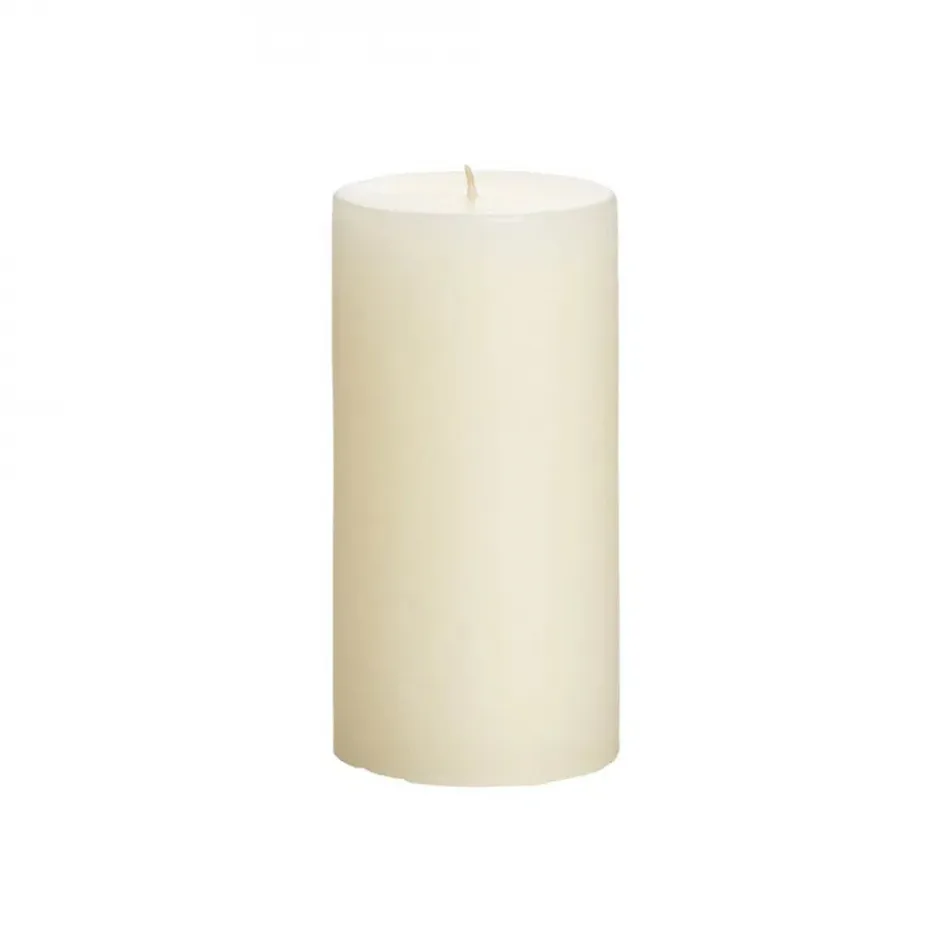 Pillar Candle - Ivory 3 x 6