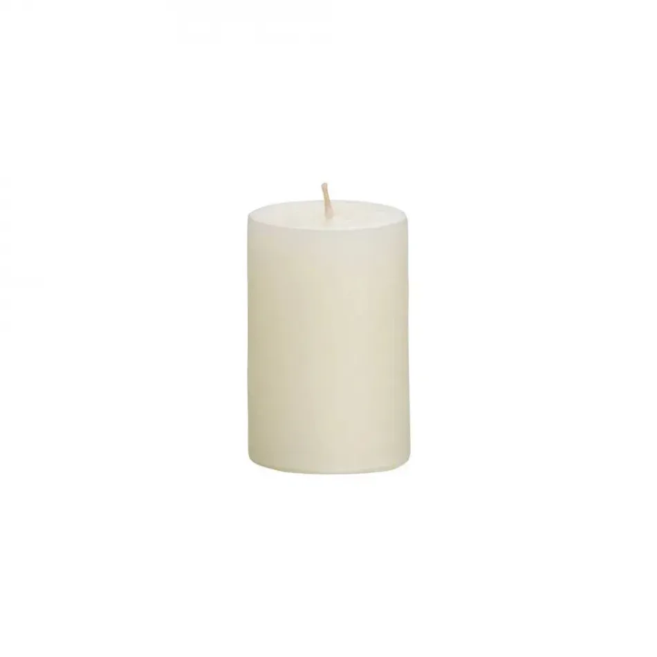 Pillar Candle - Ivory 2 x 3