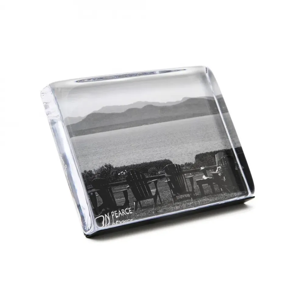 Woodbury 5 X 7 Horizontal Photo Block