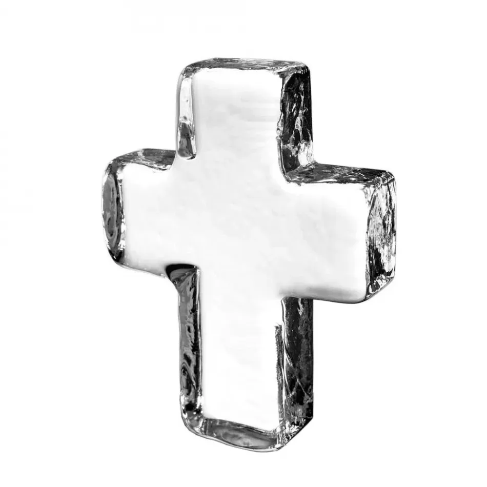 Cross In Gift Box Medium