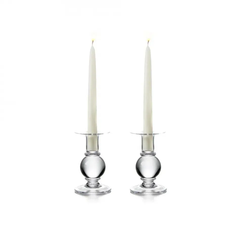 Hartland Candlestick, Set Of 2, Small