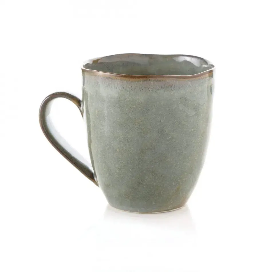 Burlington Mug Moss Glen