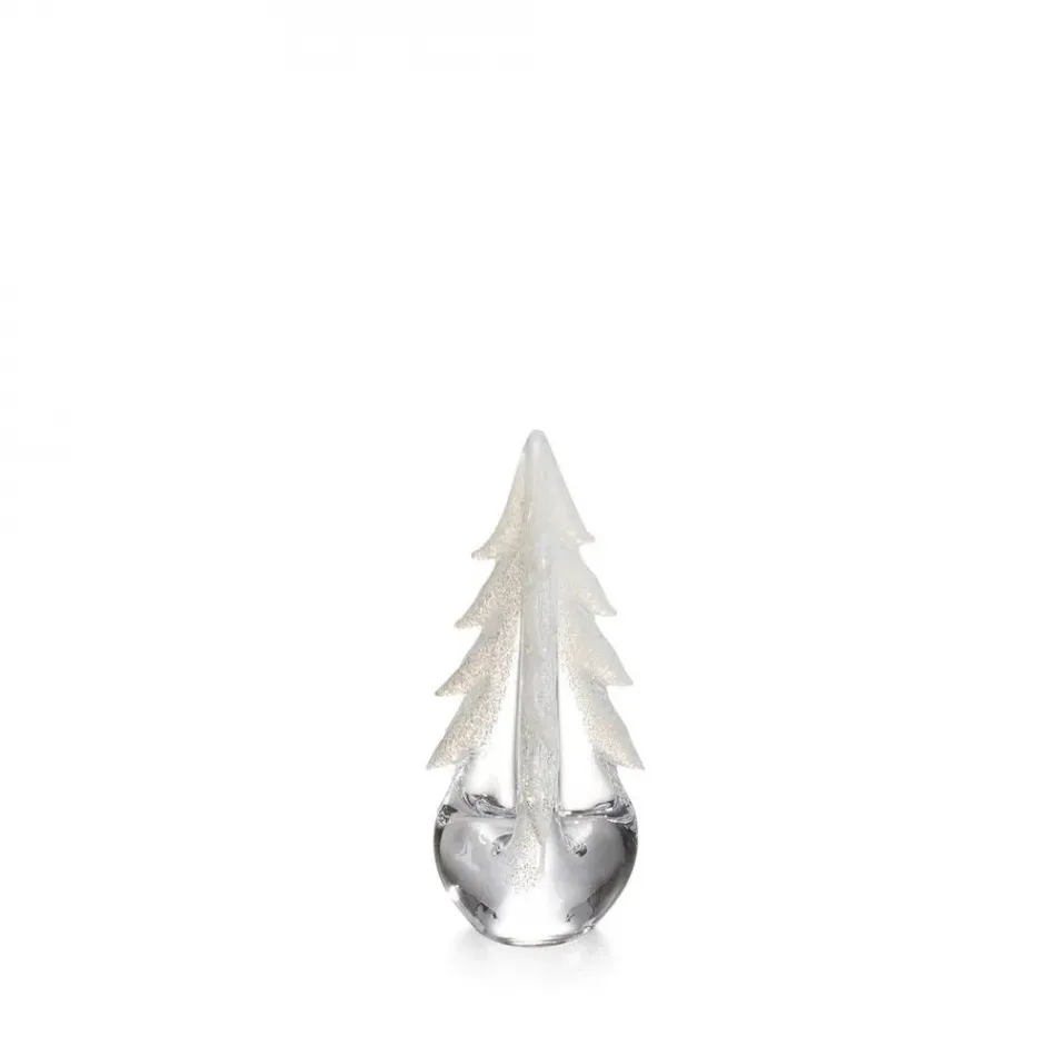 Vermont Snowy Branches Evergreen 8"