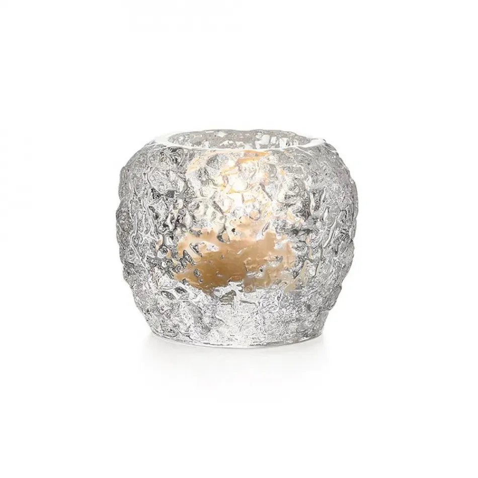 LoveYourBrain Snowball Tealight