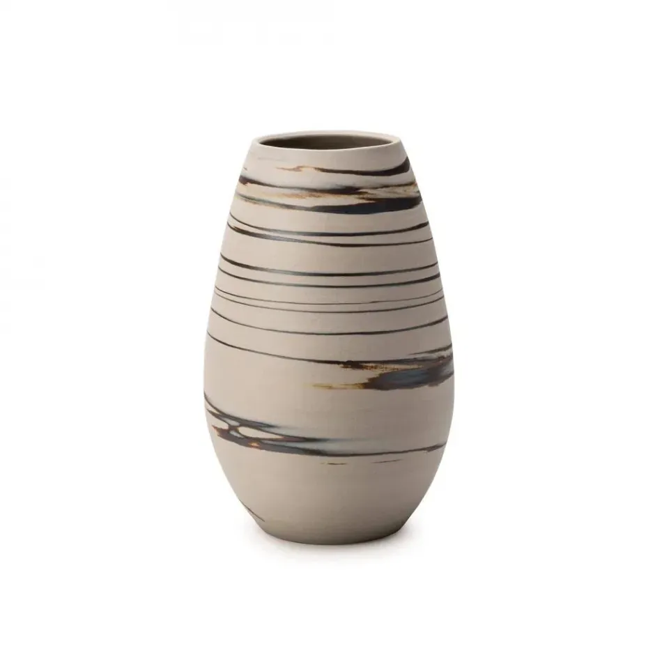 Beachstone Vase - Tall Sand