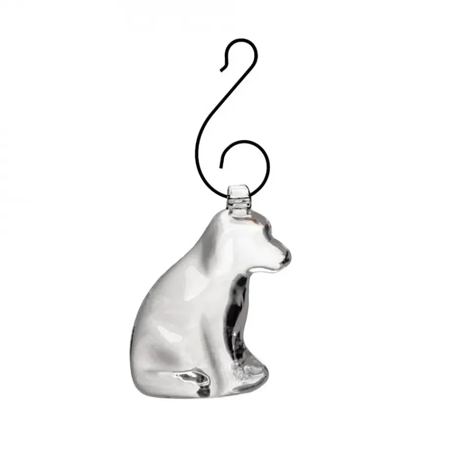 Puppy Ornament