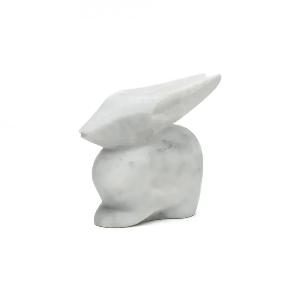 White Marble Rabbit
