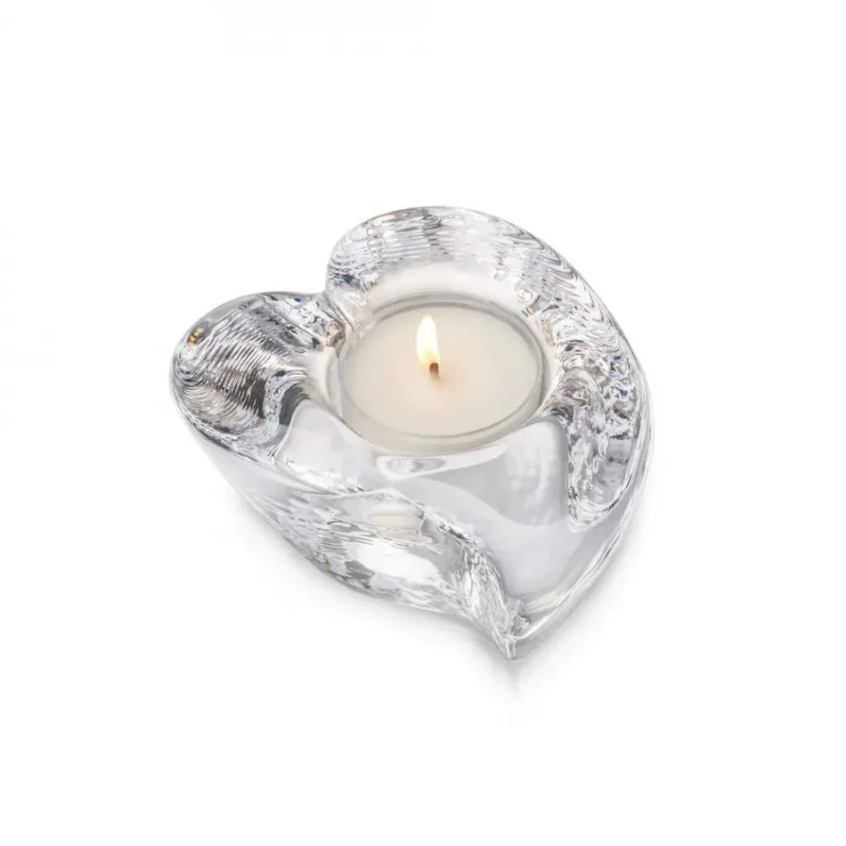 Twist Heart Tealight