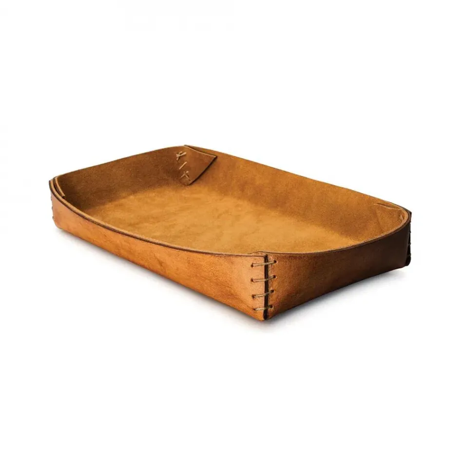 Leather Tray