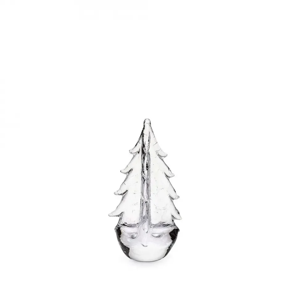 Crackle Evergreen in Gift Box 8 Inch