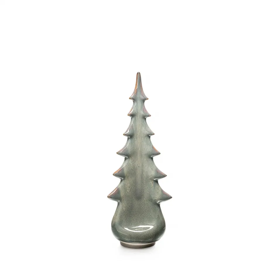 Pottery Moss Glen Evergreen in Gift Box 14 Inch